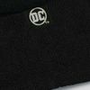 Batman Unisex Logo Kids Knitted Hat, black