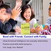 52 Essential Emotional Intelligence Training - Relationship Skills Card Game ...