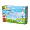 SES Creative 02323 Mega Bubbles with XXL Wands - Create Extra-Large Bubbles with Handy Tool - Includes Bubble Solution