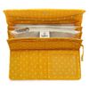 Kipling Wallets MONEY LAND Soft Dot Yellow