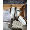 New non-contact sink sensor faucet, automatic motion sensor, single handle brass