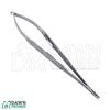 Castroviejo Needle Holder 5" Straight Smooth Tip Micro Surgical Instrument