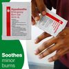 Safety First Aid Group Group Evolution HypaSoothe Burns First Aid Kit, Large - Fully Stocked