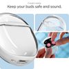 Spigen Ultra Hybrid Case Compatible with Google Pixel Buds Pro 2/1 - Jet White