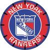 New York Rangers Wall Clock G210 Personalized option with adding names