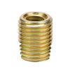 20Pcs 302 Carbon Steel Self-Tapping Thread Insert Screw Repairing Kit(Inner M12*1.75 Outer M16*1.5)