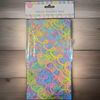 Easter Toss Large Basket Cello Bag 24" x 25" Plastic Easter Supplies Decoration