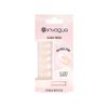 Invogue Coffin Natural Pink False Nails With Glue 24 Pack