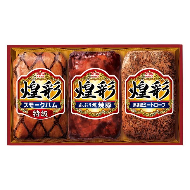 Marudai Foods "GT-303 Sparkling Ham Gift GT-303"