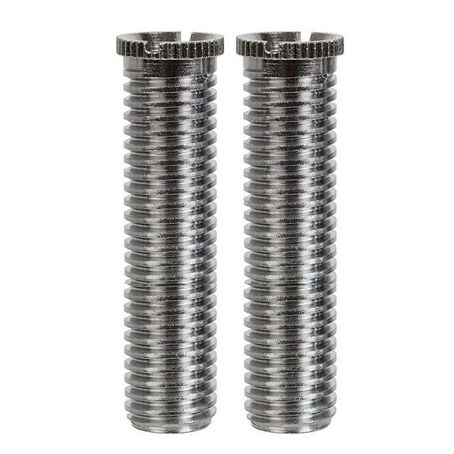 1/2/5pc Kitchen Sink Basket Strainer Screws M12 35mm/45mm