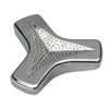 Trans-Dapt Performance 2179 Chrome Tri-Bar Air Cleaner Fastener