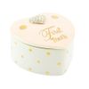 Mad Dots - First Tooth Trinket Box: Pink