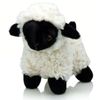 elgate BLACK FACE PLUSH LAMB SOFT TOY 10cm