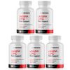 Laguna Long Male Support Enhance Performance with Powerful Supplement 5 Bottles