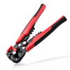LEONTOOL Wire Stripper, Fine Wire, Electrician, Wire Stripper, Cable Stripper, Electrician Pliers, Multi Wire Stripper, Multi Wire Stripper, Auto Multi Stripper, Solar Cable Stripper, Hand Stripper,