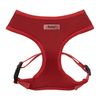 Bunty Large No Pull Dog Harness - Soft, Breathable, Durable, Adjustable Vest Harnesses, Lightweight, Anti Pull - Large, Red