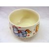 Heron Cross Pottery crazy farm open sugar bowl