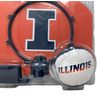 Rawlings Illinois Illini Slam Dunk Softee Hoop Set