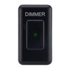 RecPro RV Dimmer Switch | RV 12V Touch Dimmer Switch | Compatible with LED, Incandescent, or Halogen Bulbs (Single)