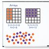 Learning Resources Giant Magnetic Array Demonstration Set