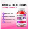 (5 Pack) G6 Keto ACV Gummies G6 ACV Advanced Formula  Plus Apple Cider...