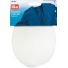 Prym Shoulder Pad Raglan S White Sci-Fi Patch 1 Sew-On