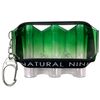 Natural Nine Crystal Forest Green Gradient Flight Case, green, Original Color