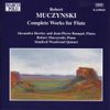 Muczynski: Complete Works for Flute