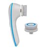 Spin Spa Cleansing Facial Brush with 2 Cleansing Attachments