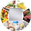 Digital Kitchen Scale, 3000g/0.1g Mini Pocket Jewelry Scale High Accuracy Scale