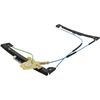 Power Window Regulator Kit For 2002-2005 Mini Cooper Front Driver Side