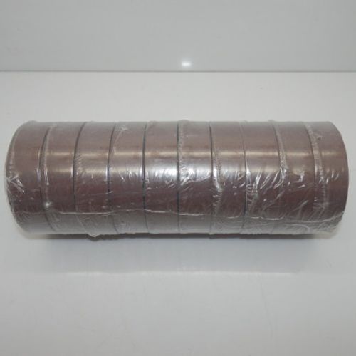Pack of 10 3M 3/4" x 60 Ft Temflex Vinyl Electrical Tape 165
