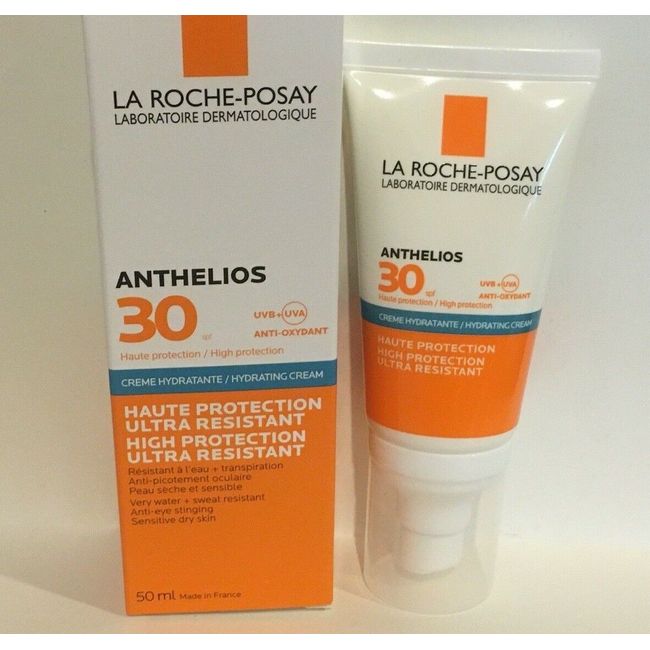 La Roche Posay Anthelios SPF30 Hydrating Ultra Cream 50ML w/ Perfume Exp 01/2025