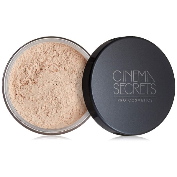 CINEMA SECRETS Pro Cosmetics Ultralucent Loose Setting Powder, Beige