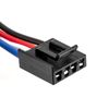 Brake Controller Wire Harness Plug For 1995-2009 Dodge Ram 1500/2500/3500 All