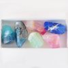 Natural Blue Gemstone Soap Medium Box