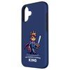 Financial Planning King Business Financial Planner Case for iPhone 16