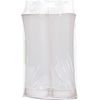 First in First Out 16 Ounce Condiment Squeeze Bottle 6 Refillable Lid FIFO Sq...