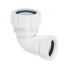 McAlpine 1 1/4� 90 Degree Multifit Bend x 32mm Pushfit MS432MM