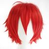 CEXIN Color Wig, Cosplay Wig, Bob, Straight, Short, Costume, Event, Shizuo, Heiwajima, Suo, Tamaki, Kanagetsu Bei, Fancy Dress, School Festival, Unisex