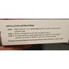 New Plastic Baluster Connectors Rail Stair Handrail Hardware Gray Angled 20 Pack