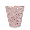 Balvi Letters Pink Waste Bin Original Design Plastic