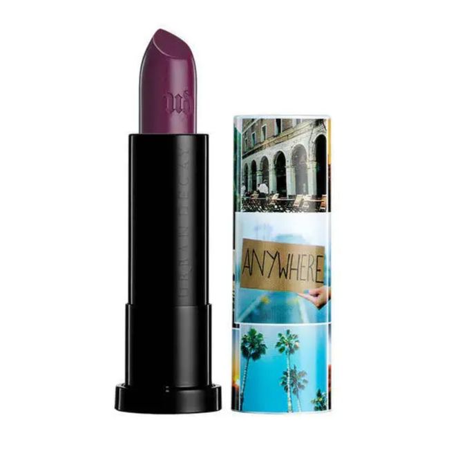 NEW IN BOX URBAN DECAY UD BORN TO RUN COMFORT MATTE LIPSTICK FULL SIZE - MARFA