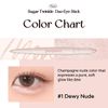Peripera Sugar Twinkle Duo Iced Stick (#01 DEWY NUDE)