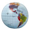 Brainstorm Toys B1700 30 cm Inflatable Globe,