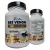 Bee Venom + 2 Glucosamine Joint Support Capsules | Collagen MSM Turmeric Cissus