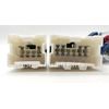 Factory Radio Add A Amp Sub Converter Bass Inline Plug & Play Harness Interface