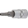 BGS 5156 | Bit Socket Set | 6.3 mm (1/4") Drive | Internal Hexagon Tamperproof 2 - 7 mm | 8 pcs.