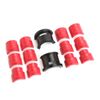 14PC Motorcycle Bike Fork Seal Driver Tool Installer Driver Set 35-50MM 6adapter