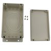 Ogrmar Plastic Dustproof IP65 Junction Box DIY Case Enclosure (7.8"x 4.7"x 3")